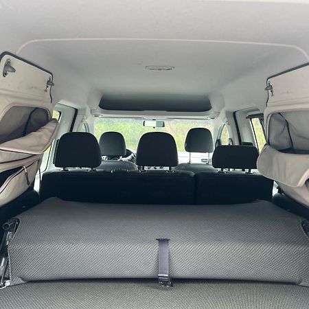 Hafnarfjörður Smart Camper酒店 外观 照片