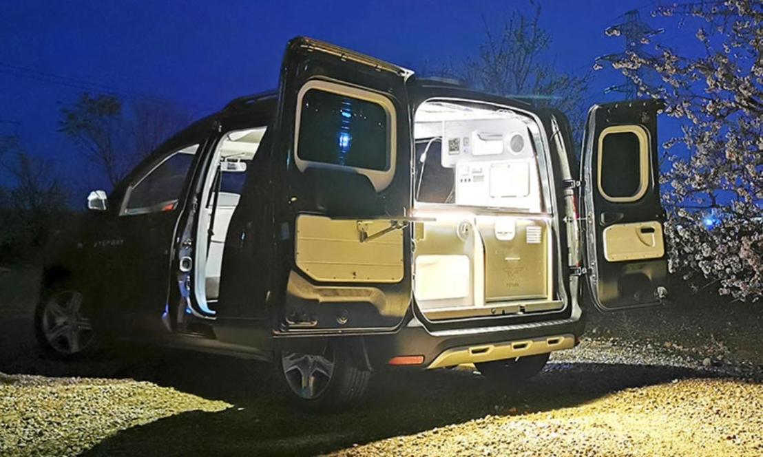 Hafnarfjörður Smart Camper酒店 外观 照片