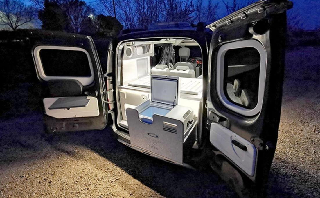 Hafnarfjörður Smart Camper酒店 外观 照片