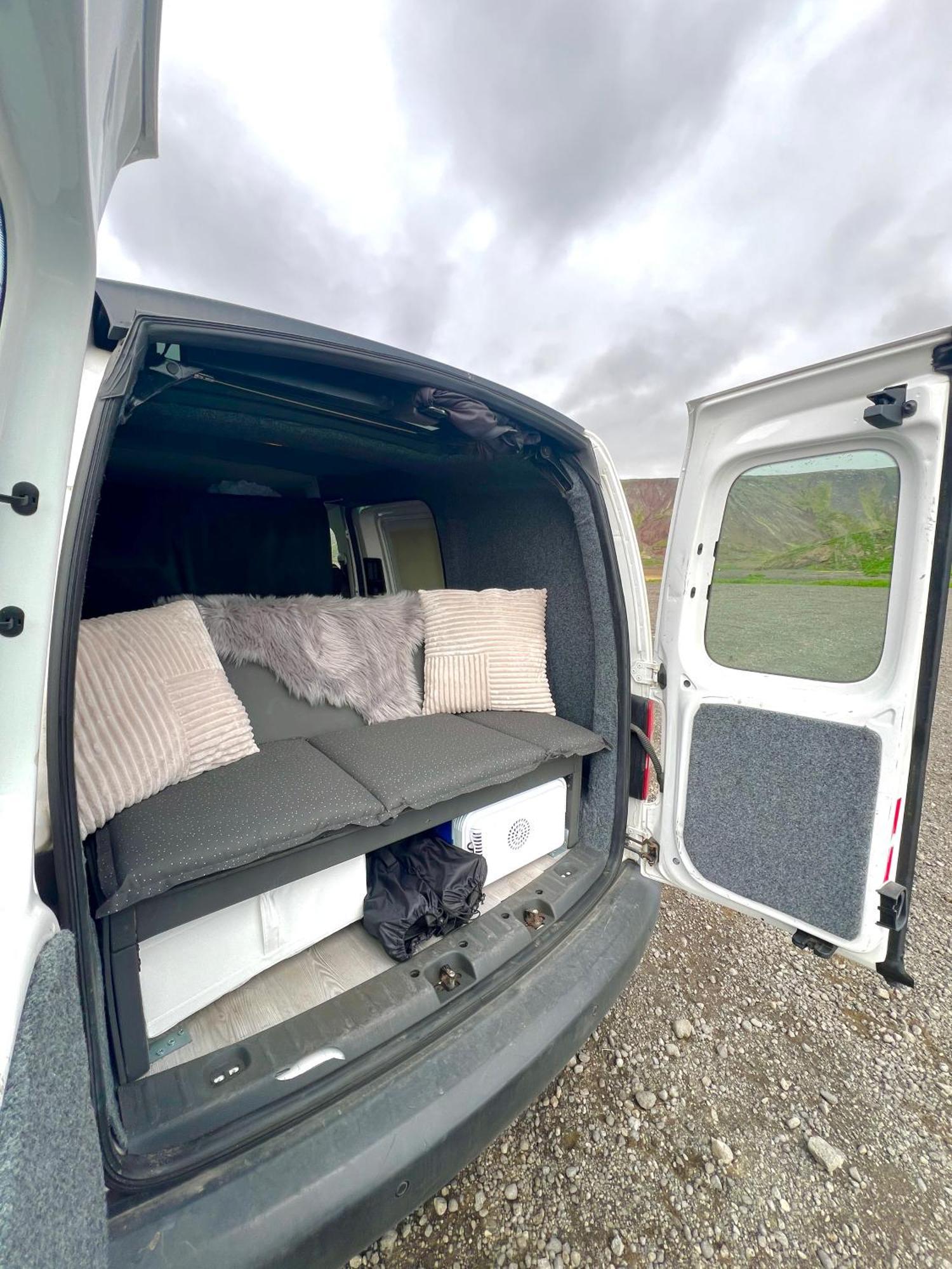 Hafnarfjörður Smart Camper酒店 客房 照片
