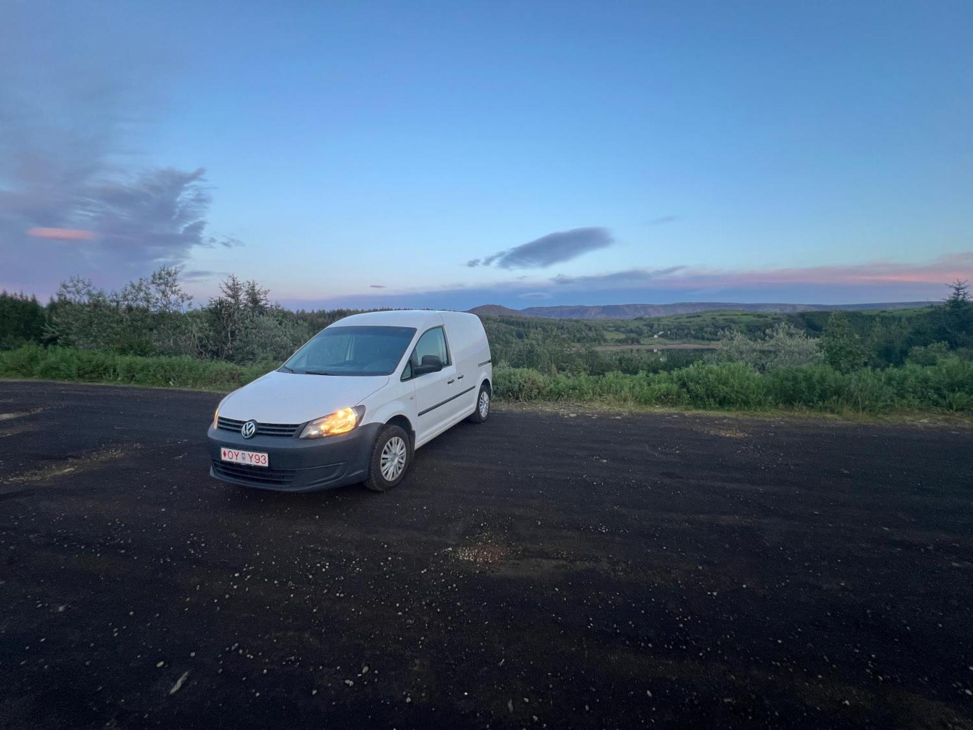 Hafnarfjörður Smart Camper酒店 客房 照片