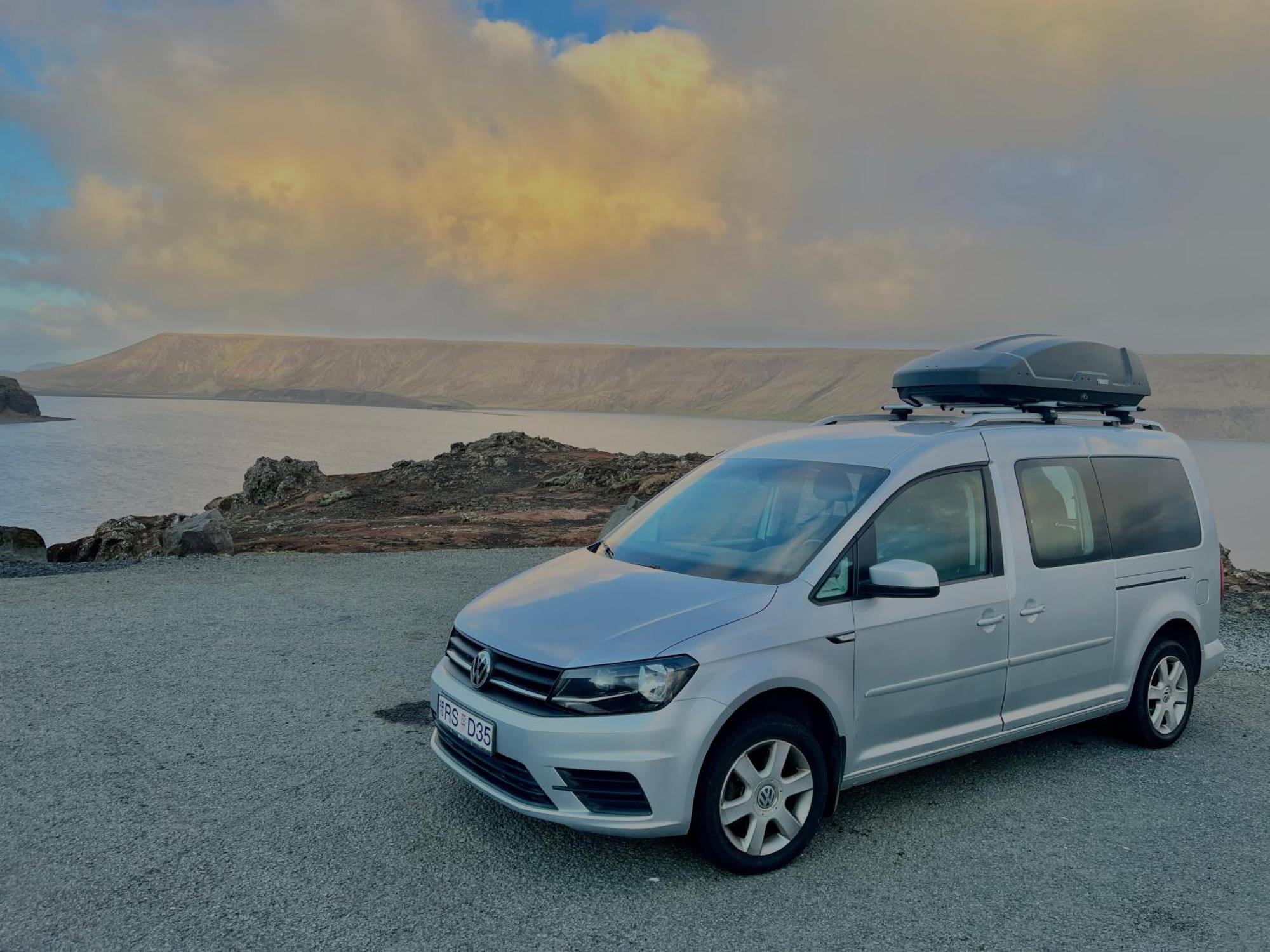 Hafnarfjörður Smart Camper酒店 外观 照片