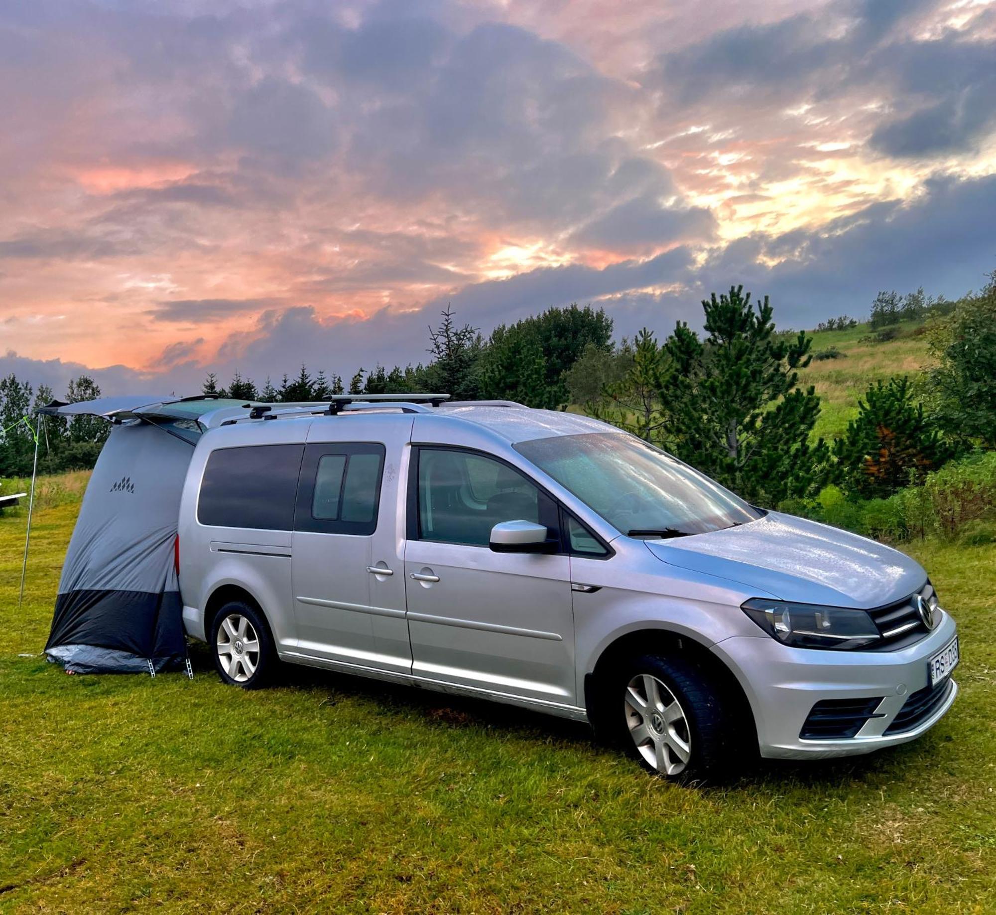 Hafnarfjörður Smart Camper酒店 外观 照片